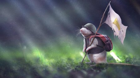 Боевая мышь