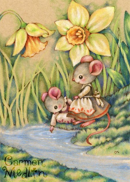 Милые рисунки