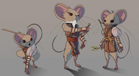 Боевая мышь