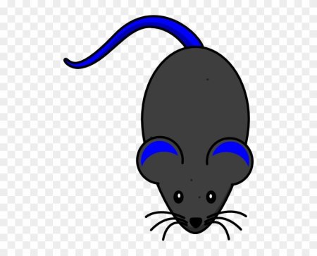 Мышка рисунок для детей