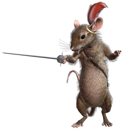 Рипичип хроники нарнии