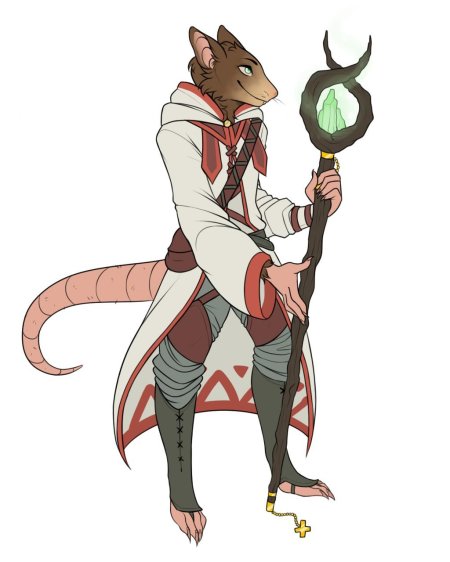 Pathfinder кошколюды