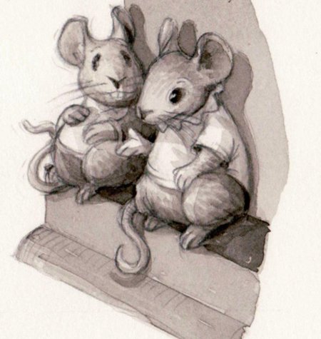 Иллюстрации беатрис поттер