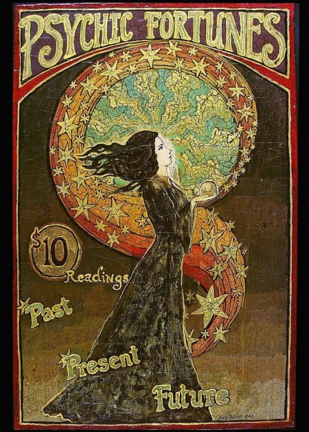 Плакат фортуна