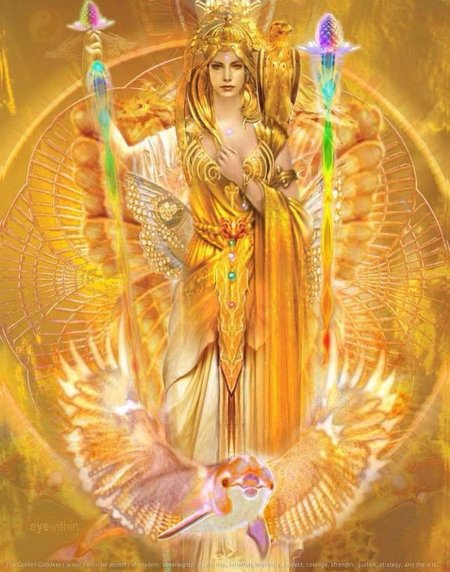 Оонаг богиня