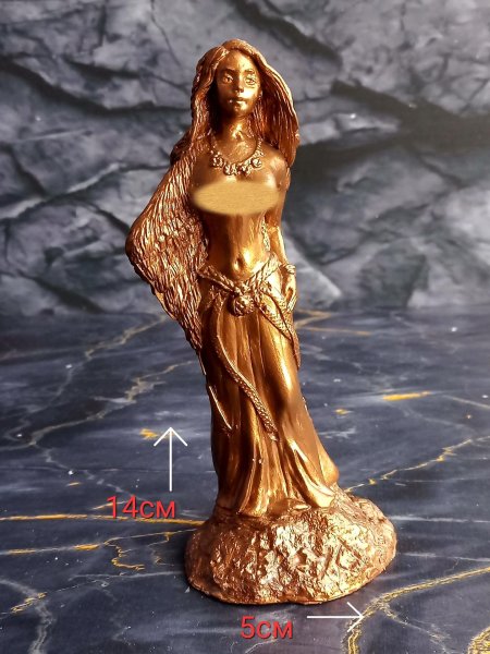Статуэтка богиня фрейя
