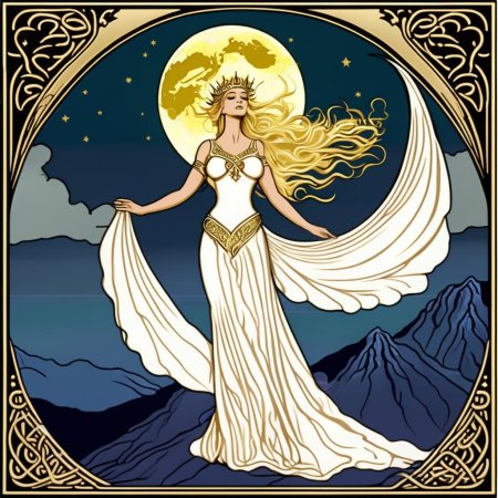 Леля богиня