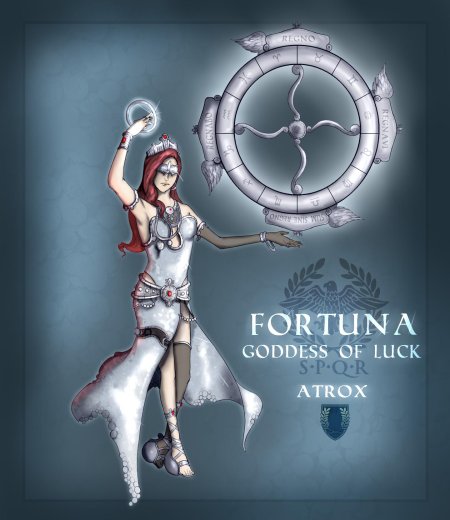 Колесо фортуны таро