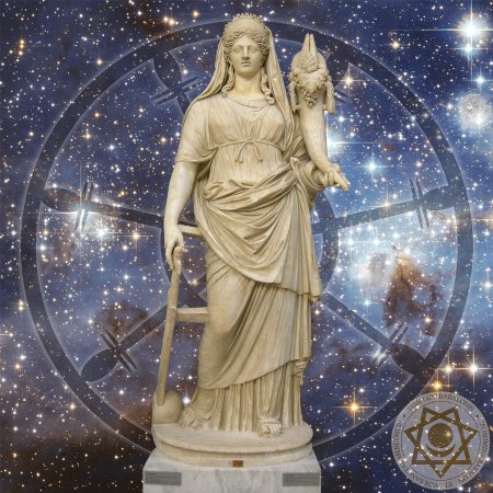 Тюхе богиня