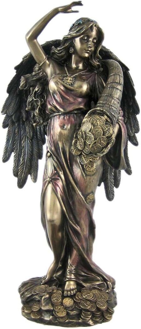 Богиня фортуна