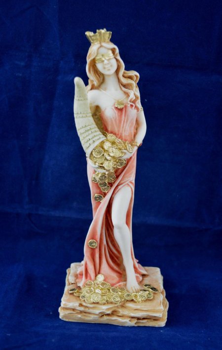 Фортуна статуэтка