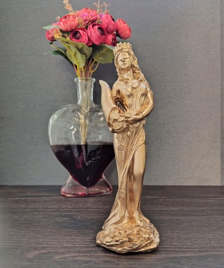 Статуэтка фортуна богиня удачи см