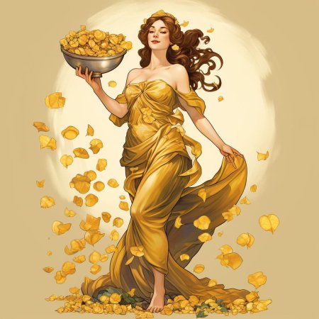 Фортуна богиня