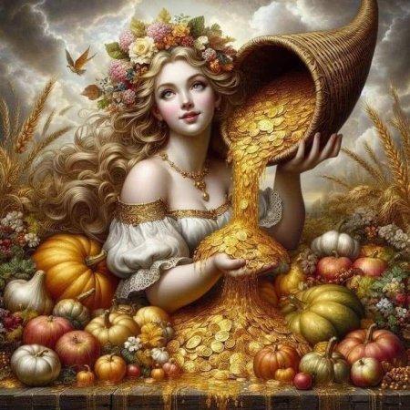 Рог изобилия