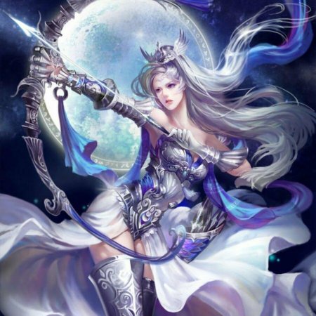 Богиня диана артемида