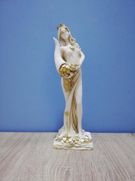 Древнеримская богиня фортуна