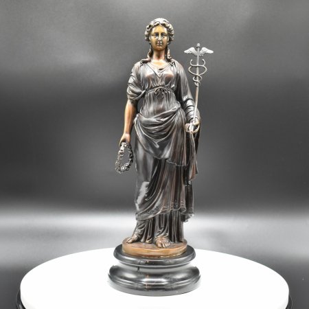 Гигея богиня медицины