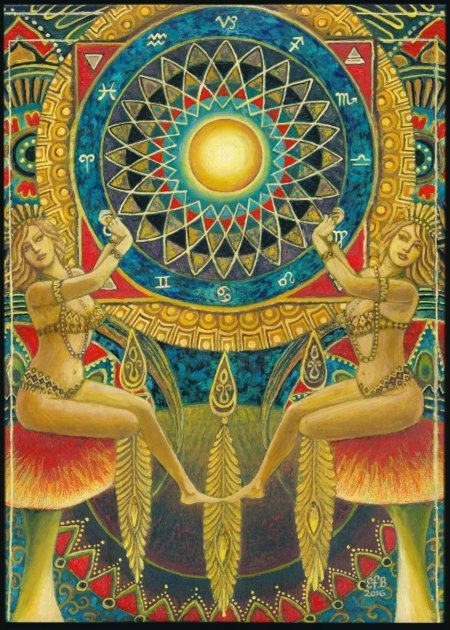 Колесо фортуны карта таро