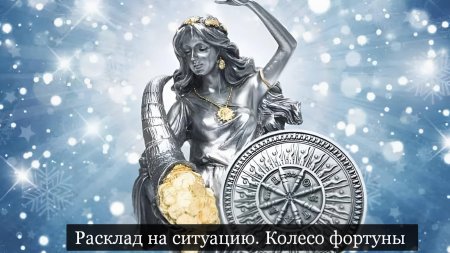 Аркан таро колесо фортуны