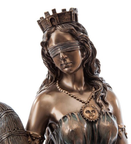 Статуэтка фортуна veronese