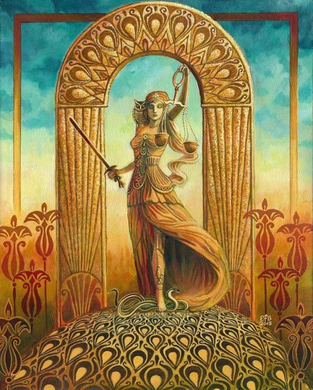 Таро emily balivet