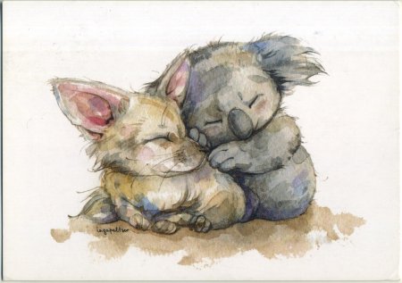 Милые рисунки