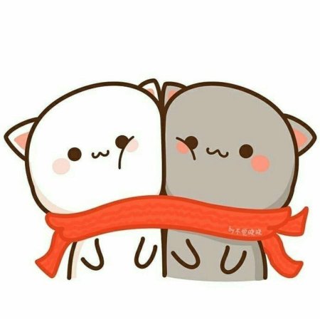 Милые рисунки парные