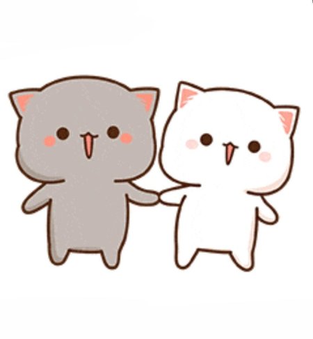 Кавайные котики