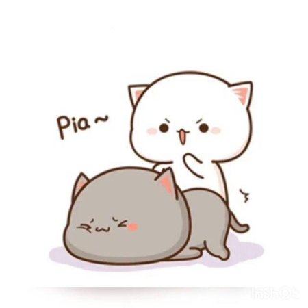 Кавайные котики