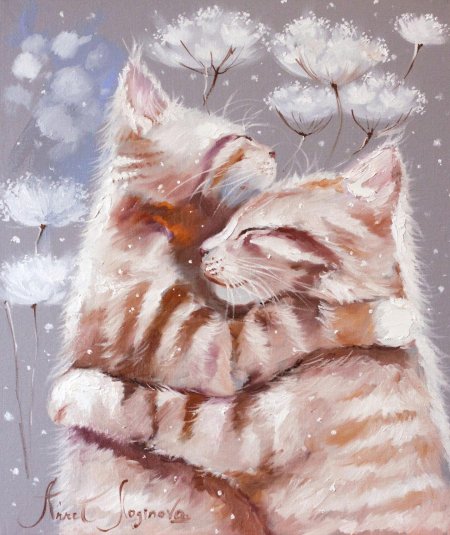 Аннет логинова художник