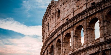 Колизей рим экскурсия