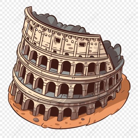 Колизей рим