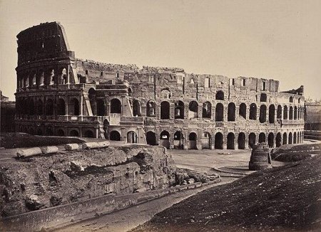 Рим колизей 19