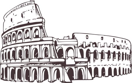 Колизей рим