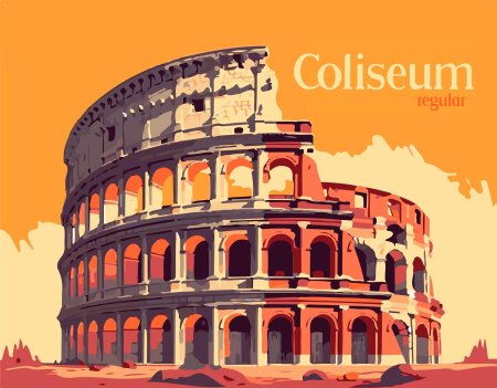 Colosseum rome