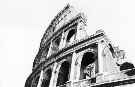 Колизей рим италия