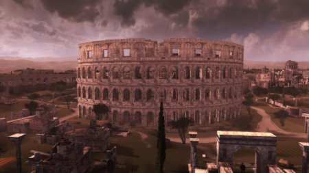 Бразерхуд рим колизей