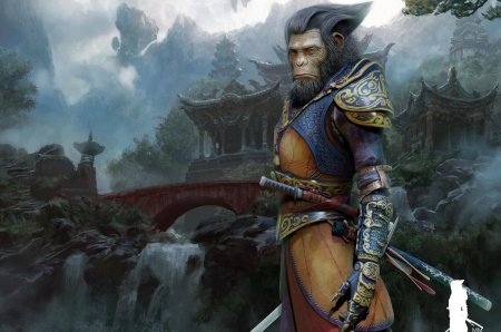 Black myth wukong игра