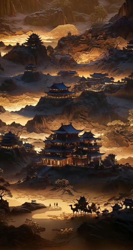 Китайская живопись