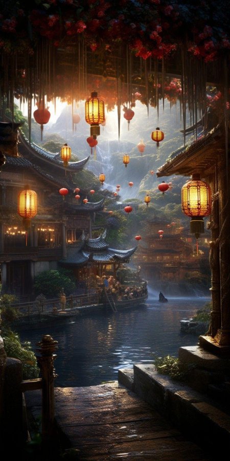 Фантастические миры