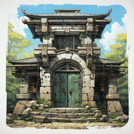 Архитектура скетч