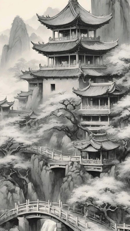 Китайская живопись