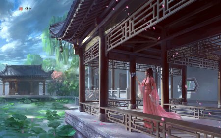 Пристань лотоса магистр дьявольского культа