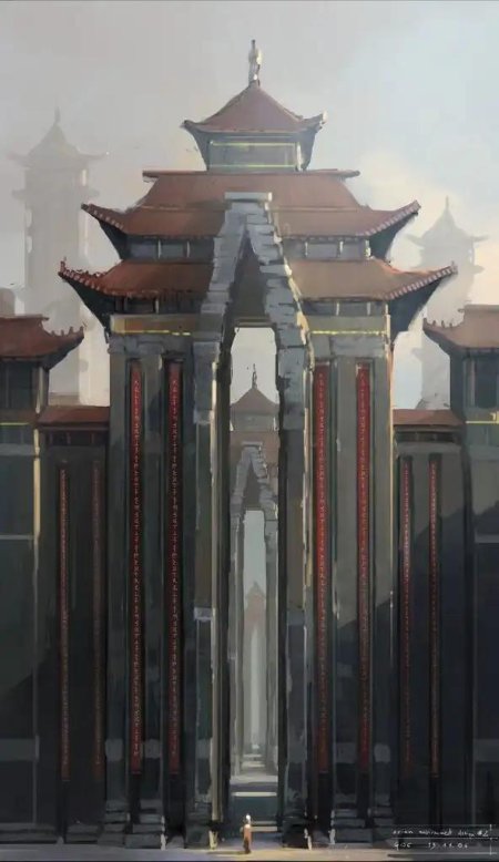 Архитектура города