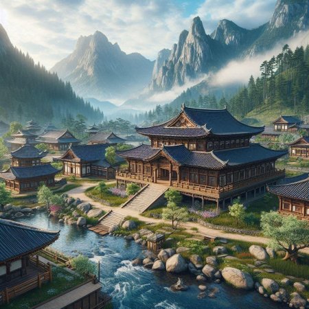 Traditional japanese