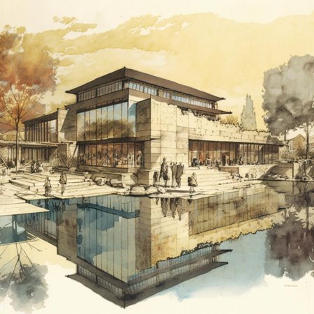 Архитектурная графика