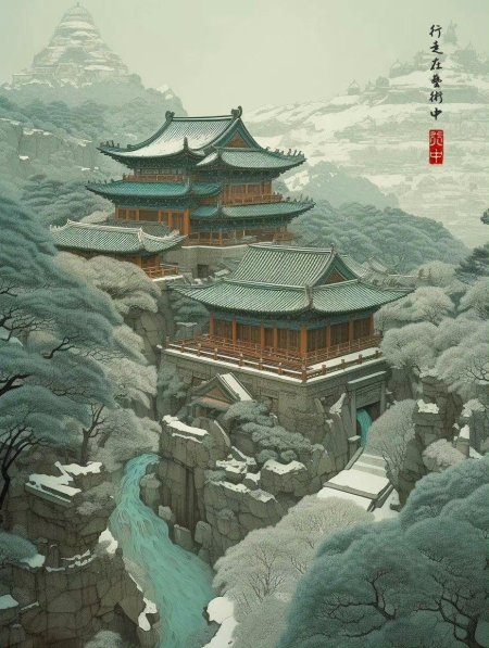 Китайское искусство