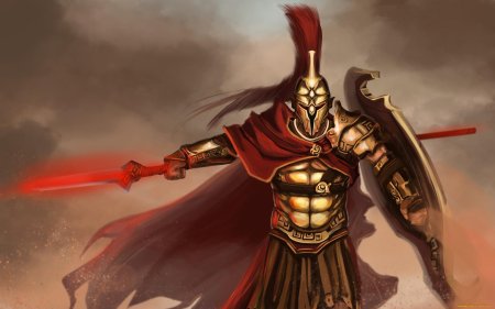 Бог войны арес