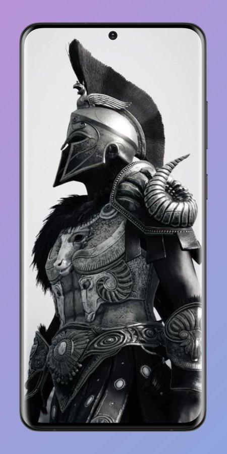 Гладиатор арт