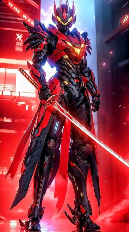 Броня ниндзя будущего